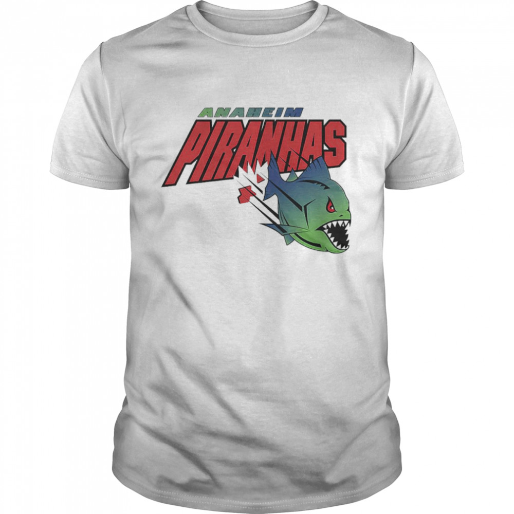 Anaheim Piranhas shirt Classic Men's T-shirt