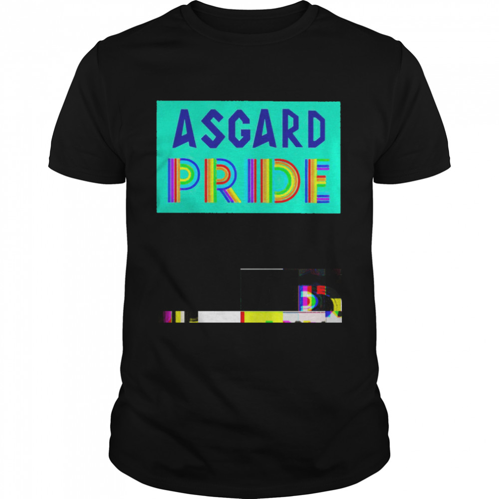 Asgard Pride 2022 T-shirt