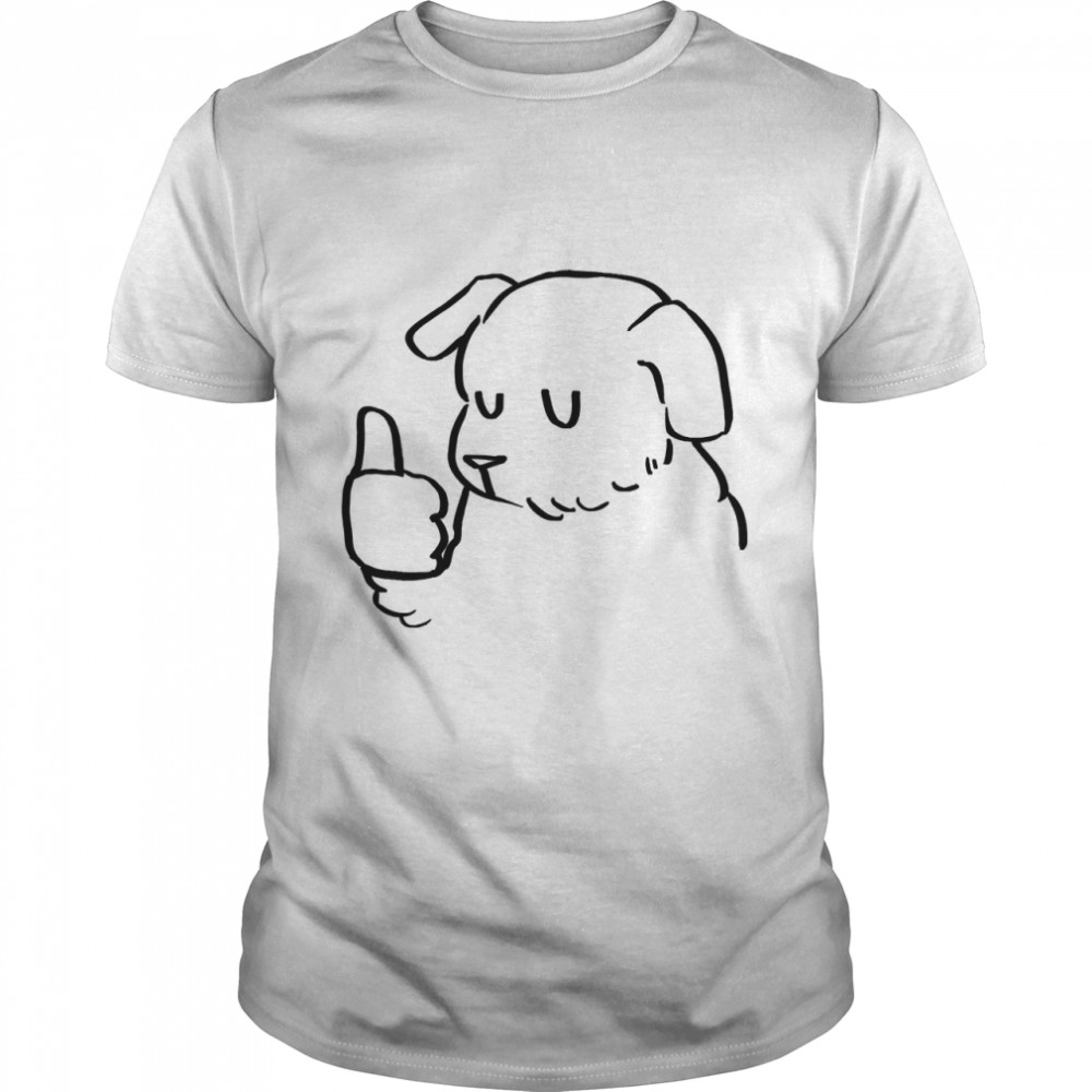 Dog of Approval Classic T-Shirt