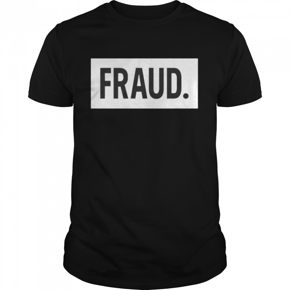 Fraud Formula Frauds T-Shirt