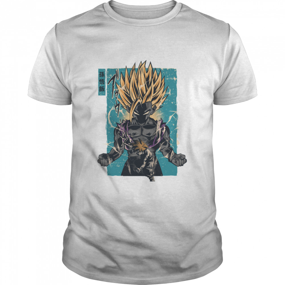 Gohan Retoro Classic T-Shirt