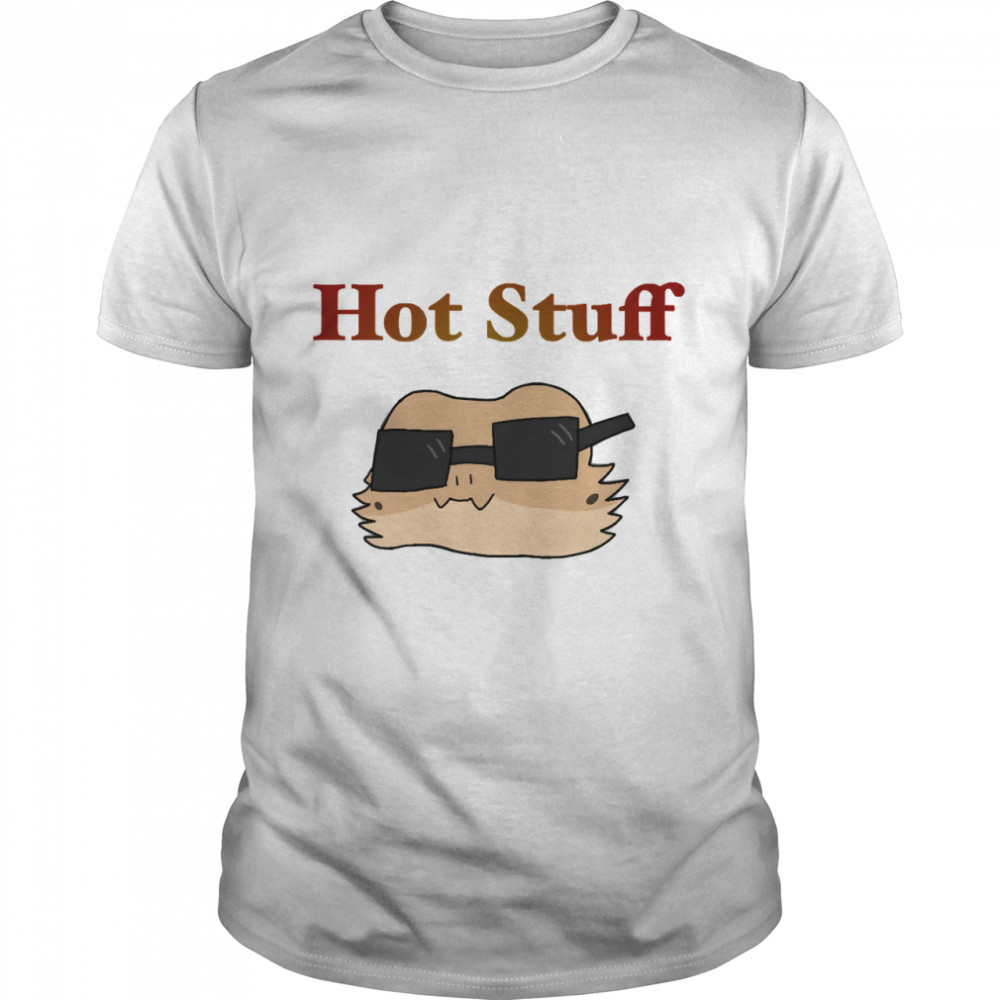 Hot Stuff Bearded Dragon Classic T-Shirt