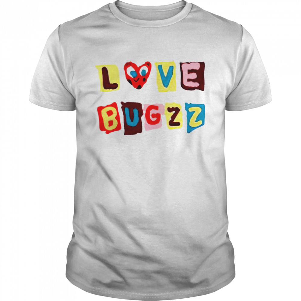 Love Bugzz 2022 T-shirt