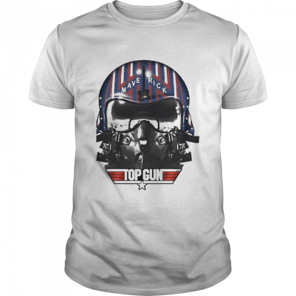 Maverick Top Gun T- Classic Men's T-shirt