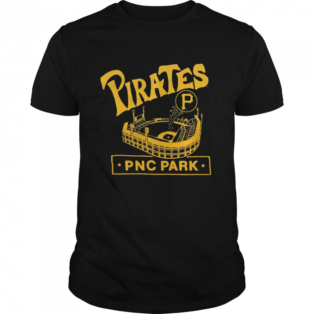 Pittsburgh Pirates PNC Park Shirt