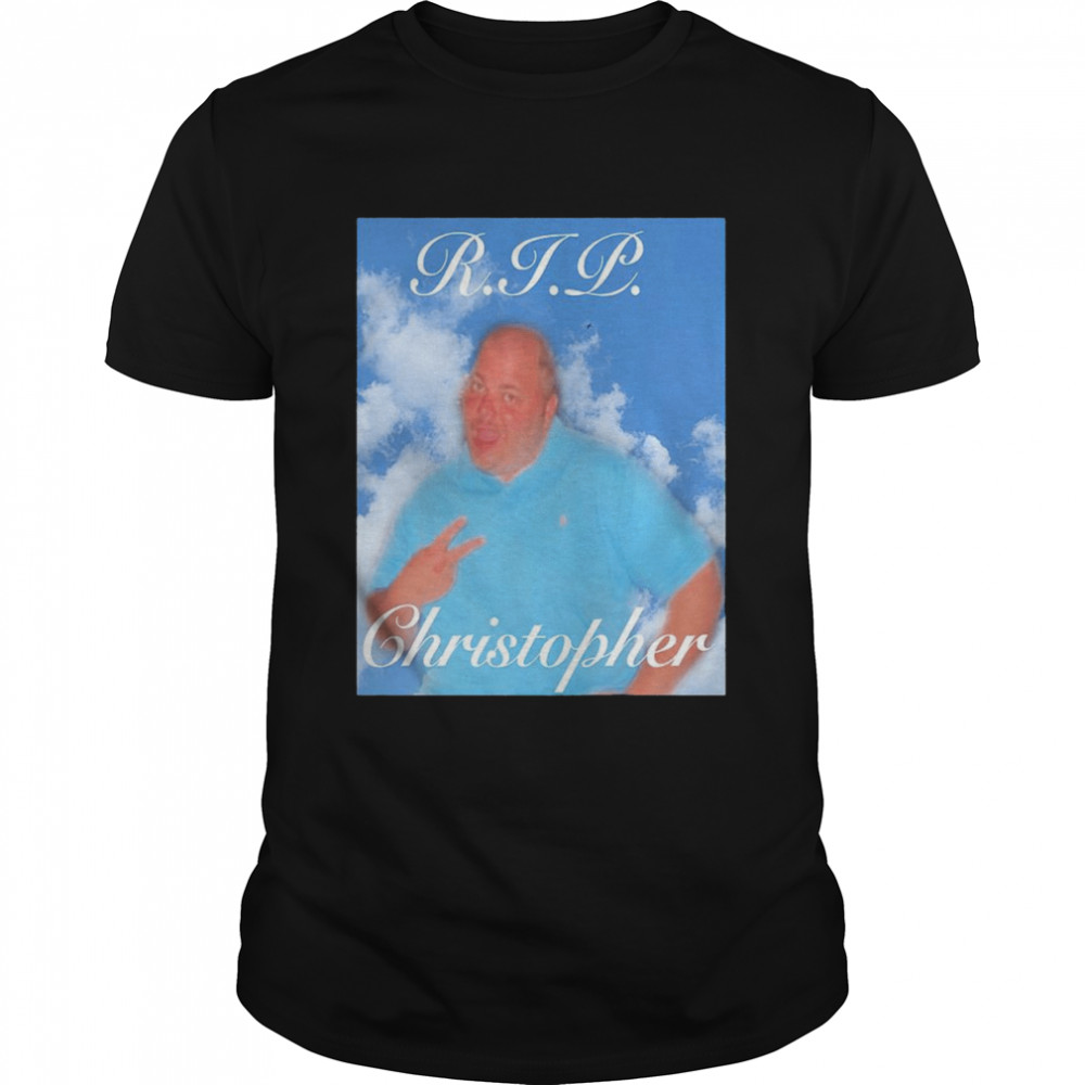 Rip Christopher Big Dog Shirt