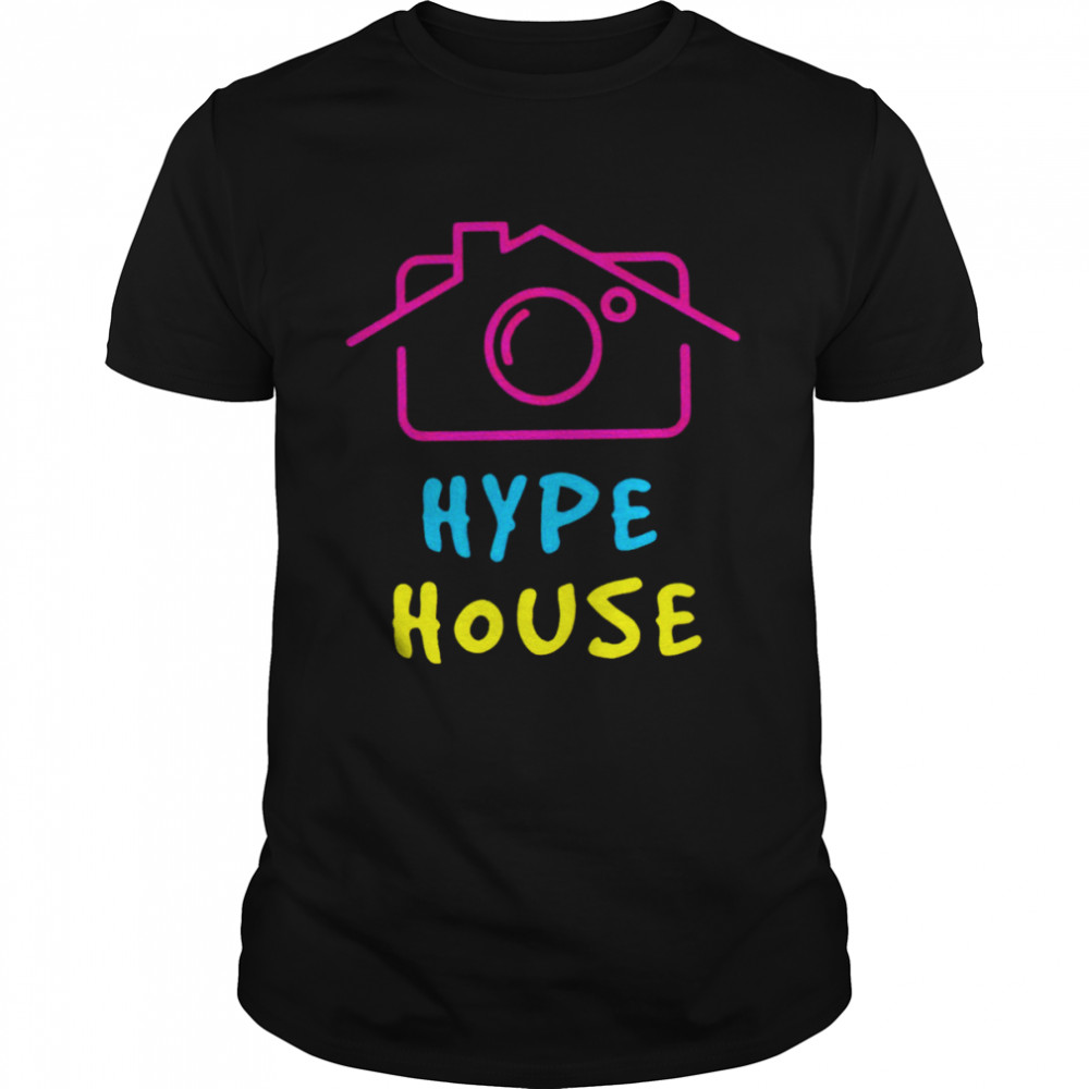 The Hype House Shirt