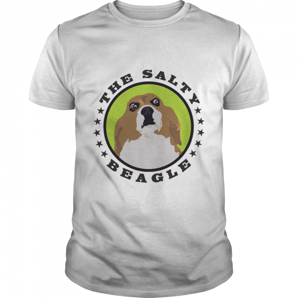 The Salty Beagle - Minnie Essential T-Shirt