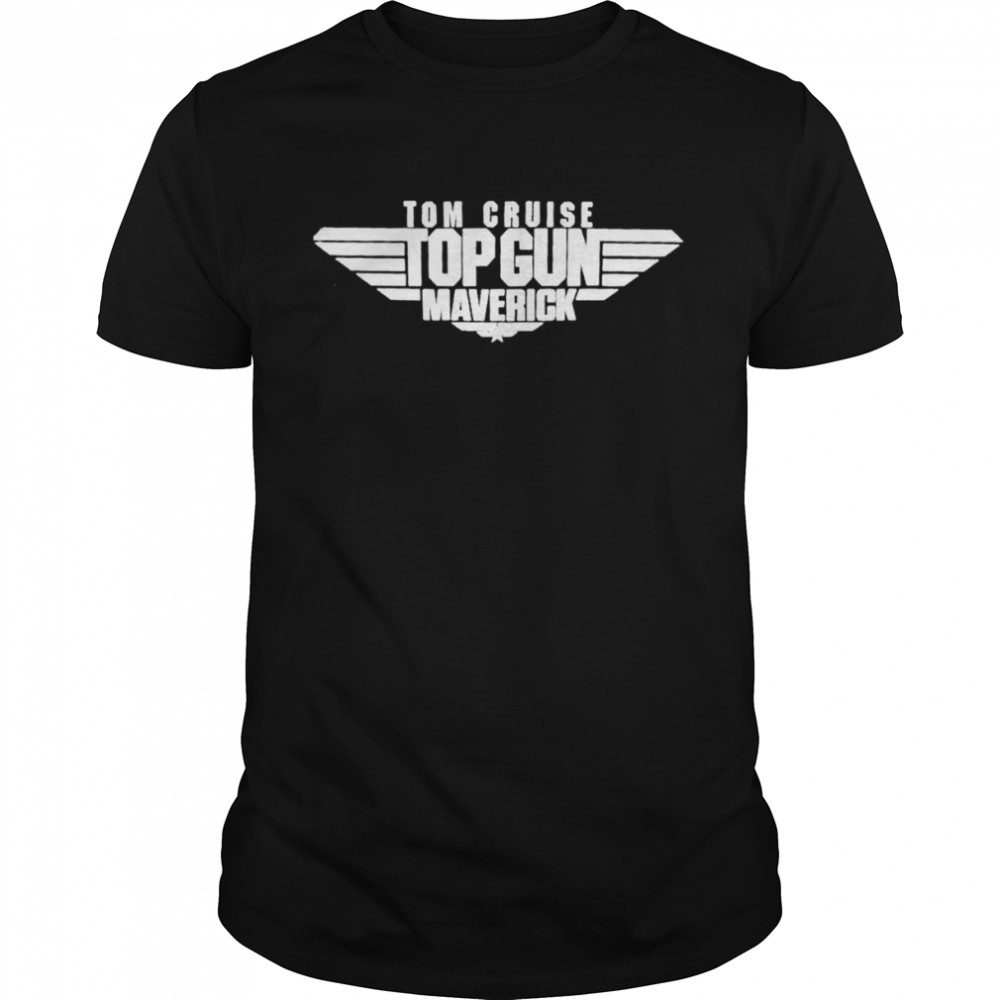 Tom Cruise Top Gun Maverick Shirt