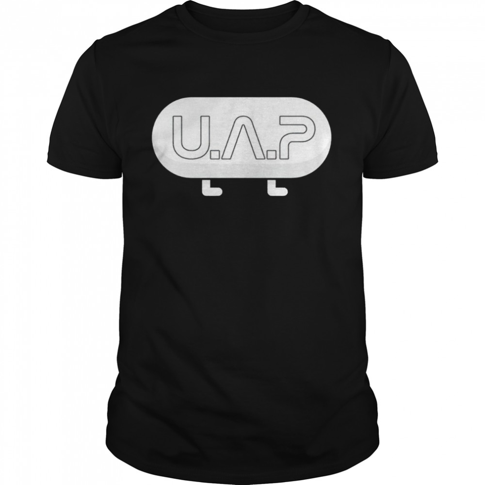 Ufos Unexplained Aerial Phenomenon shirt