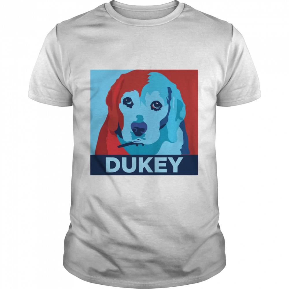 Vote For Dukey  Essential T-Shirt