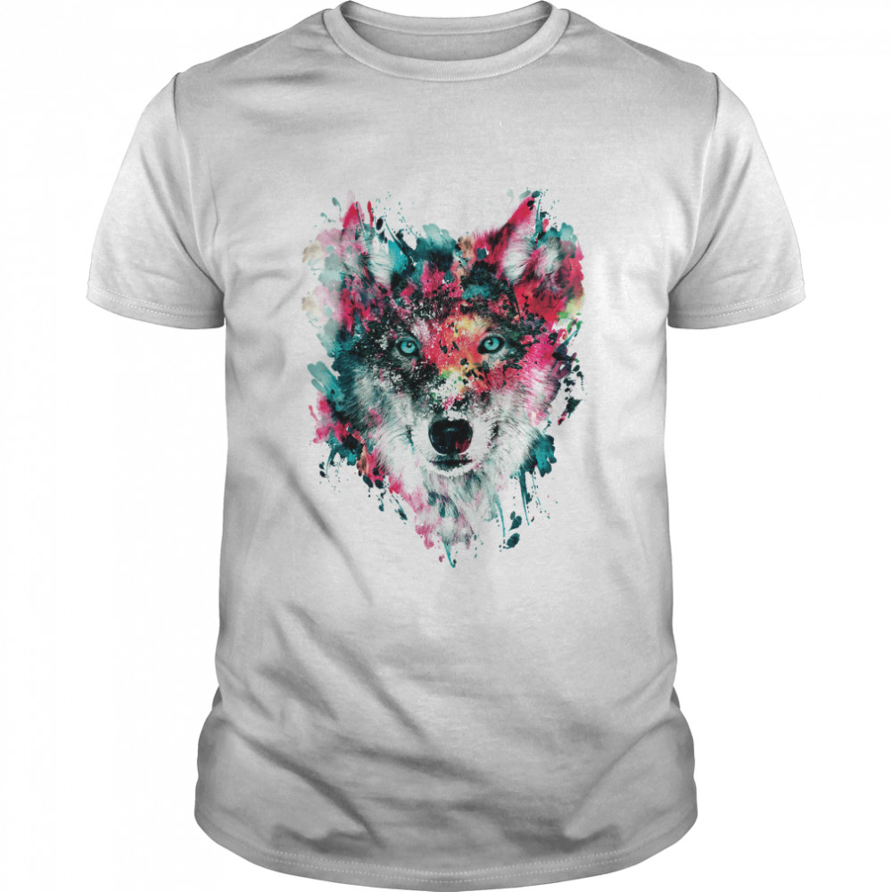 Wolf Ii Classic T-Shirt