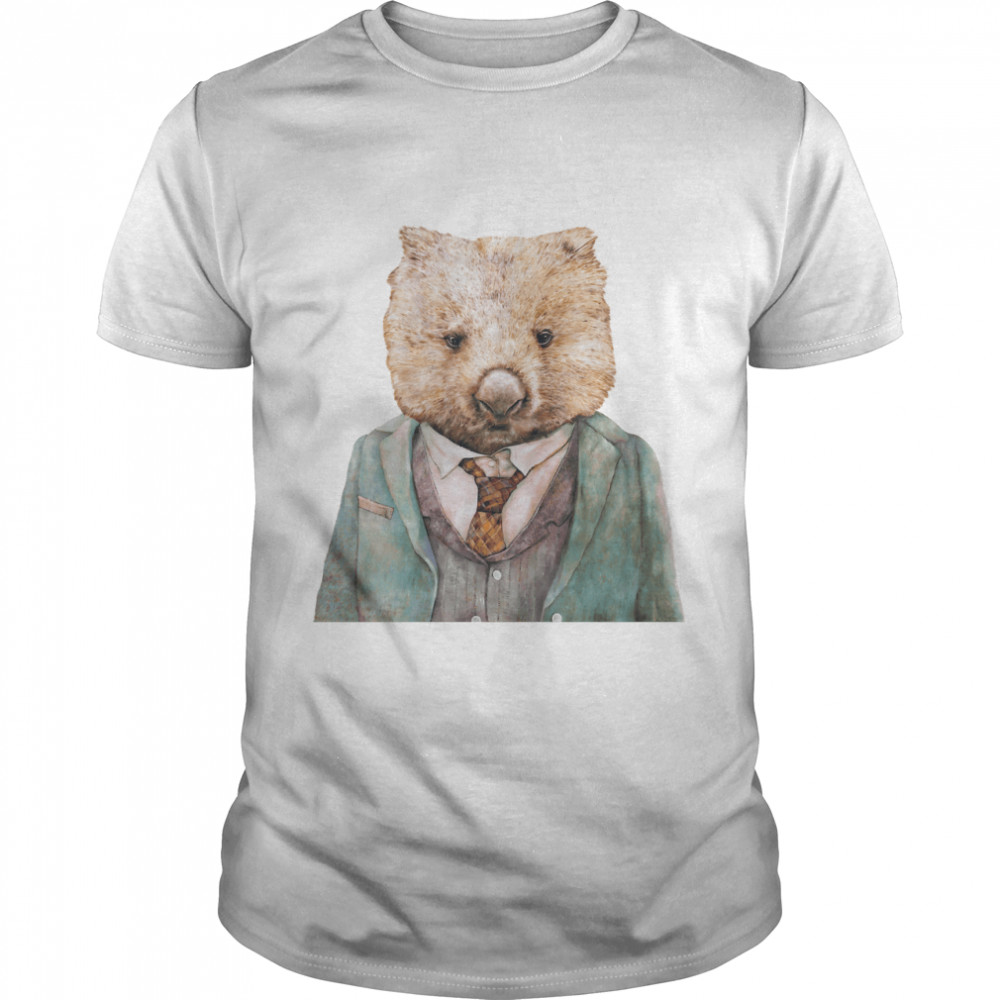 Wombat Classic T-Shirt