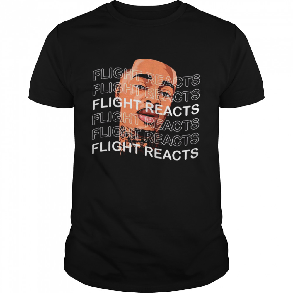 2022 Flight Reacts Shirt