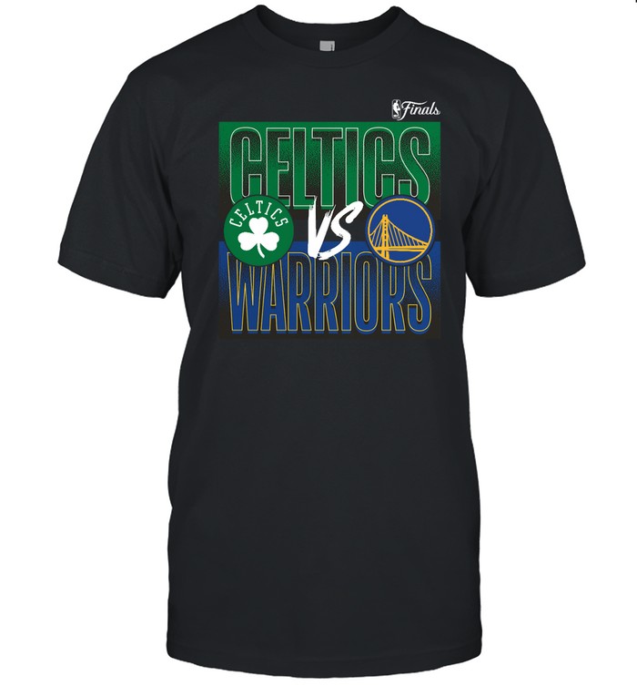 2022 Nba Finals Boston Celtics Vs Golden State Shirt