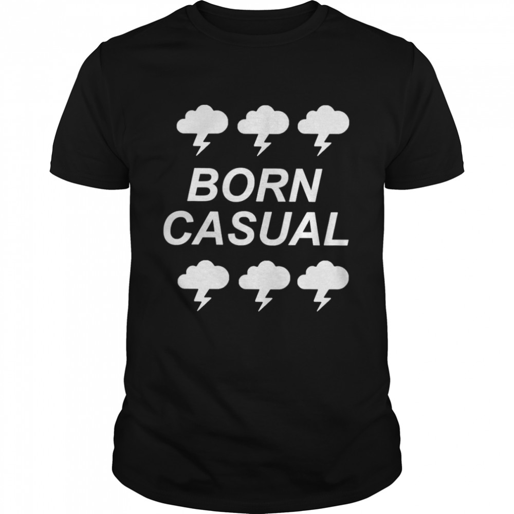 Born Casual Shirt