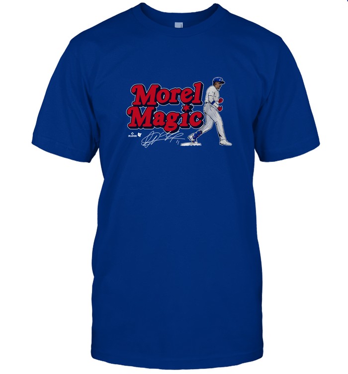 Chicago Cubs Christopher Morel Magic 2022 Shirt