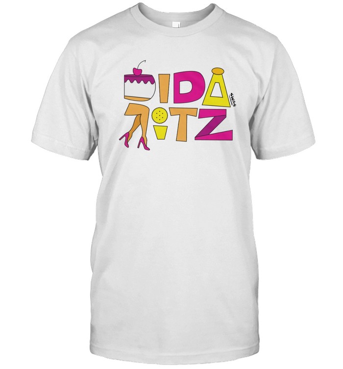 Dida Ritz T Shirts