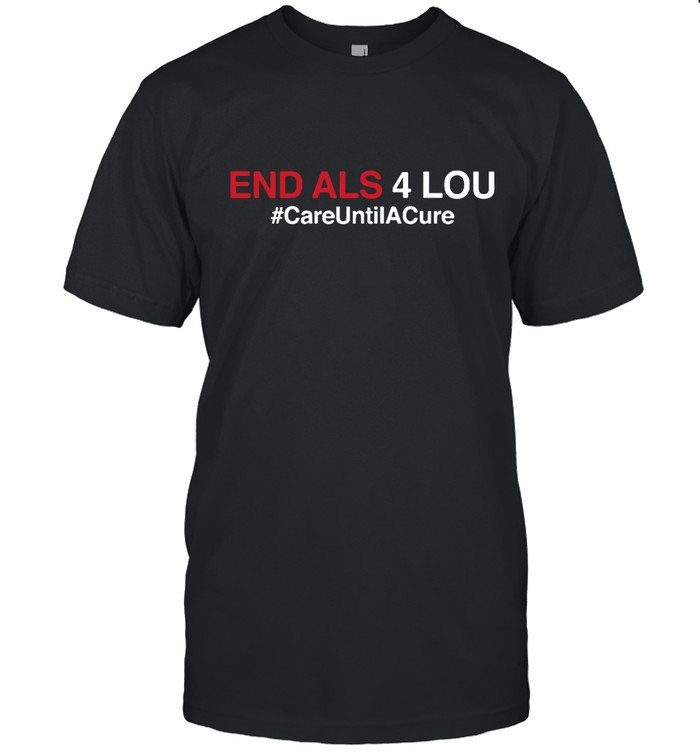 End Als 4 Lou Red Shirt