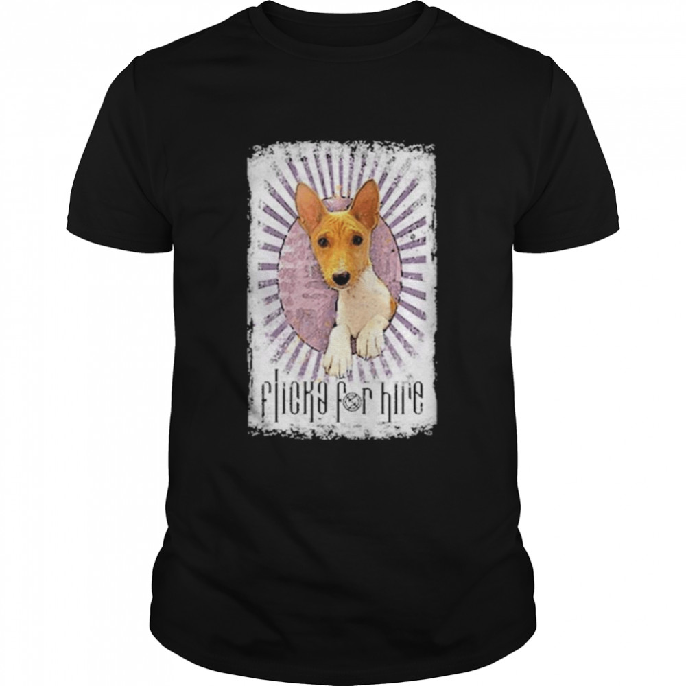 Flicka T-Shirt