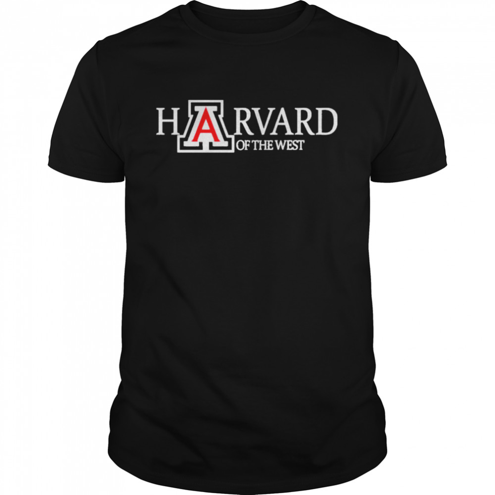 Harvard Of The West Arizona Baseball Logo Nick Colosimo T-Shirt