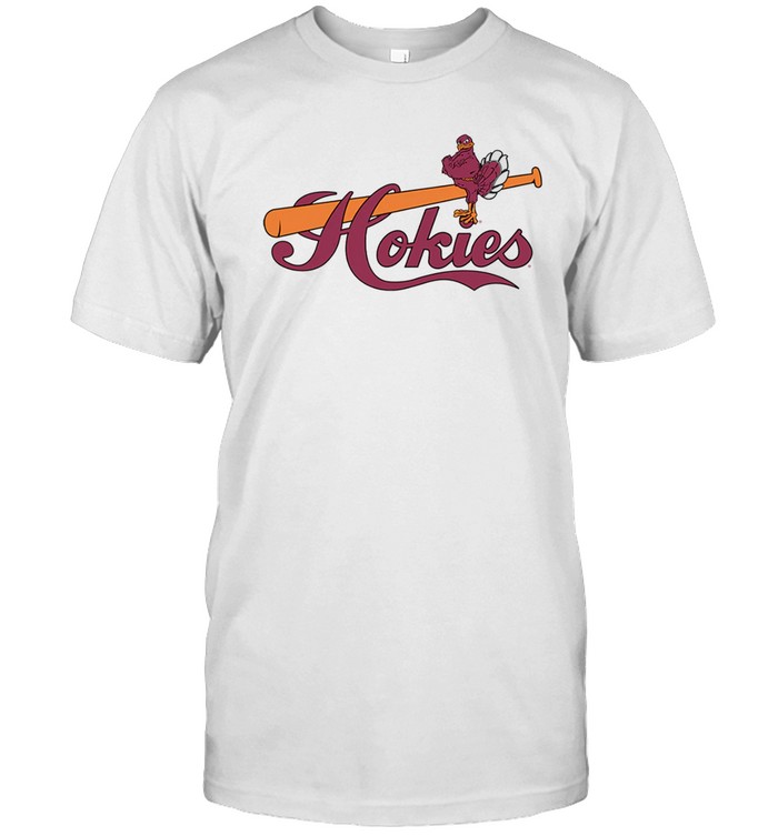 Hokies Baseball T Shirts
