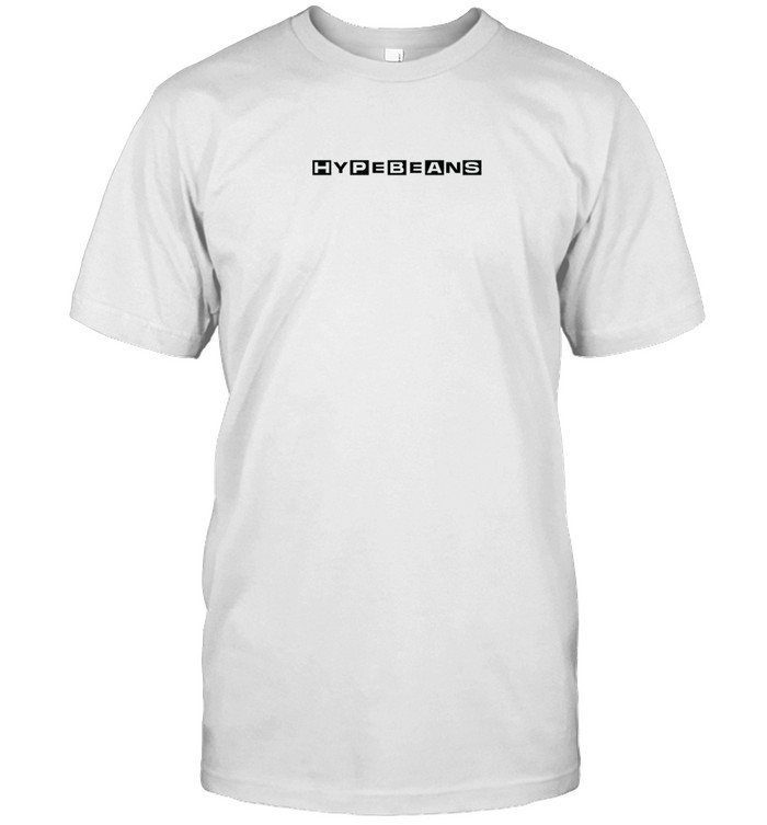 Javier Calleja X Hypebeans Collaboration Release T  Classic Men's T-shirt