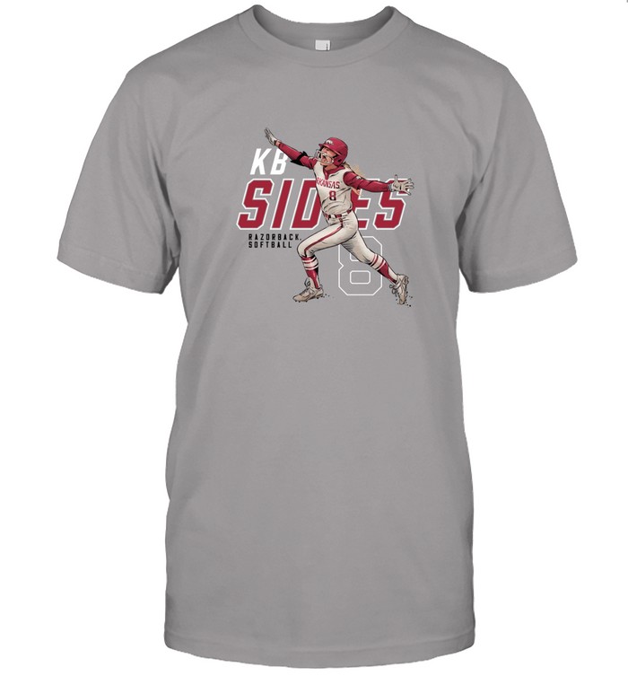 Kb Sides University Of Alabama Slugger Shirt