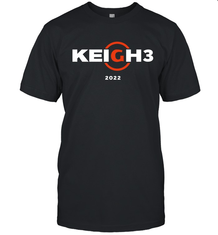Keigh 3 2022 Shirt