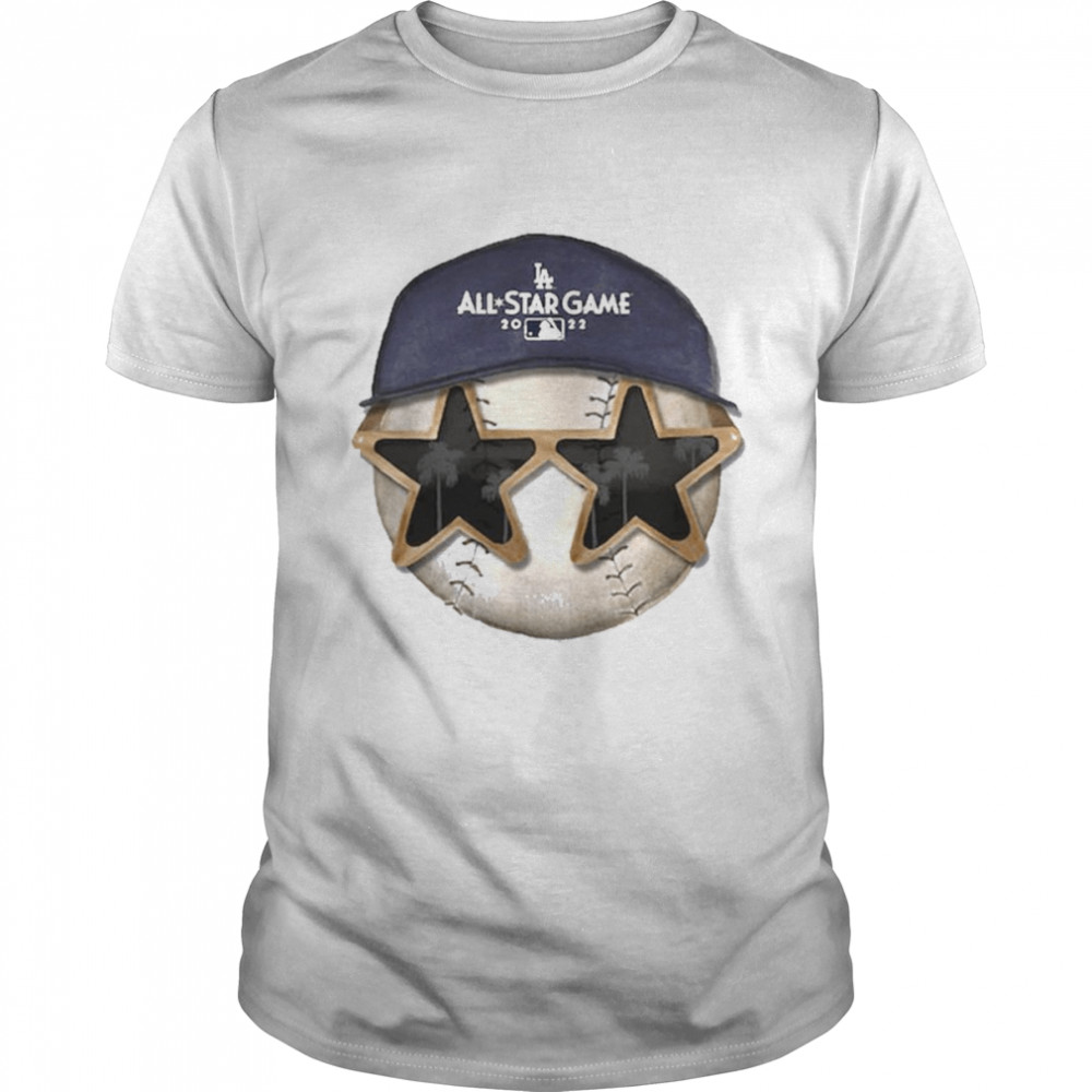 Los Angeles Dodgers Tiny All Star Game 2022 Shirt