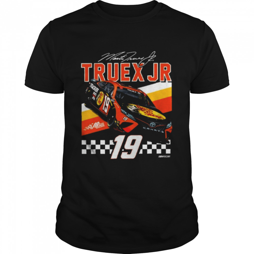 Martin Truex Jr Joe Gibbs Racing Team Racing Nascar shirt