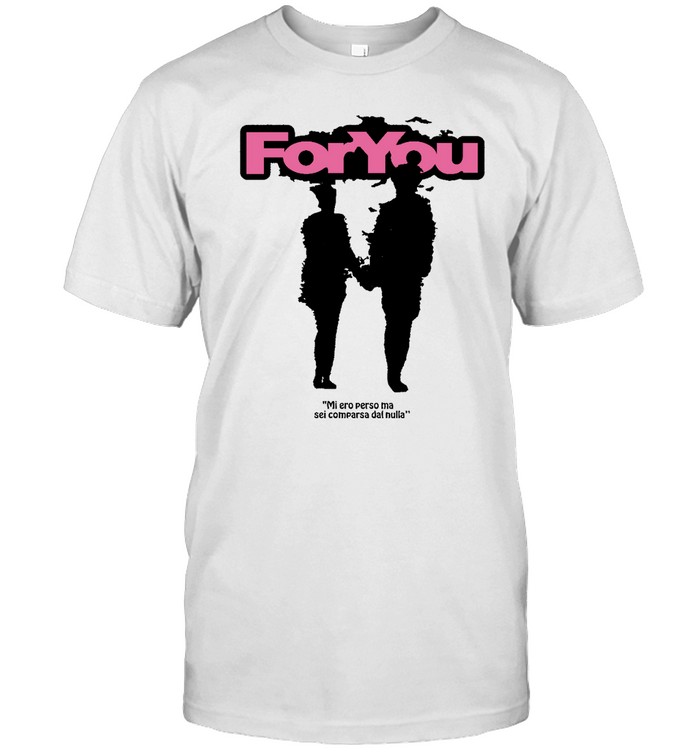 Mecna For You Tshirt