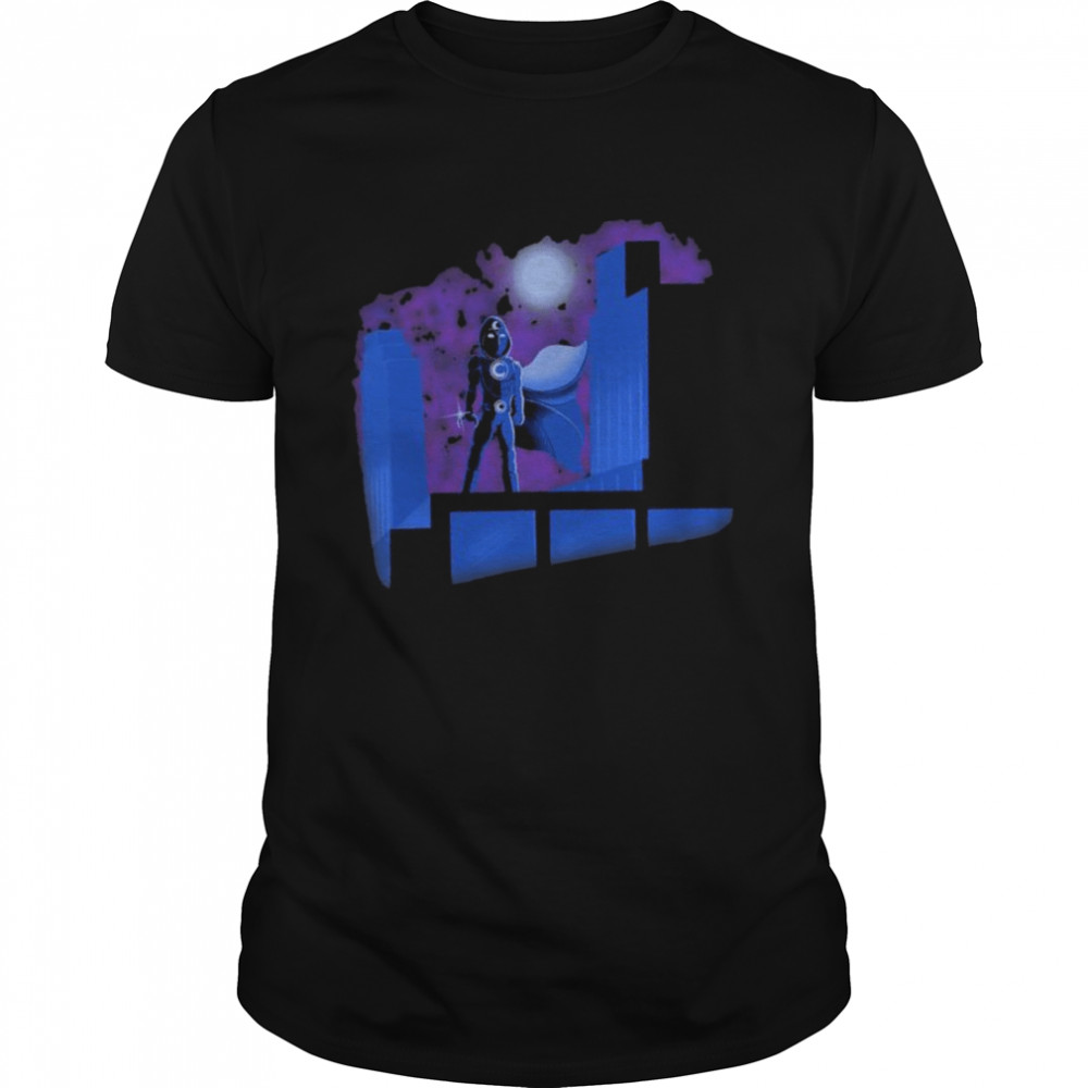Moon Knight The Animated Series Moon Knight T-Shirt