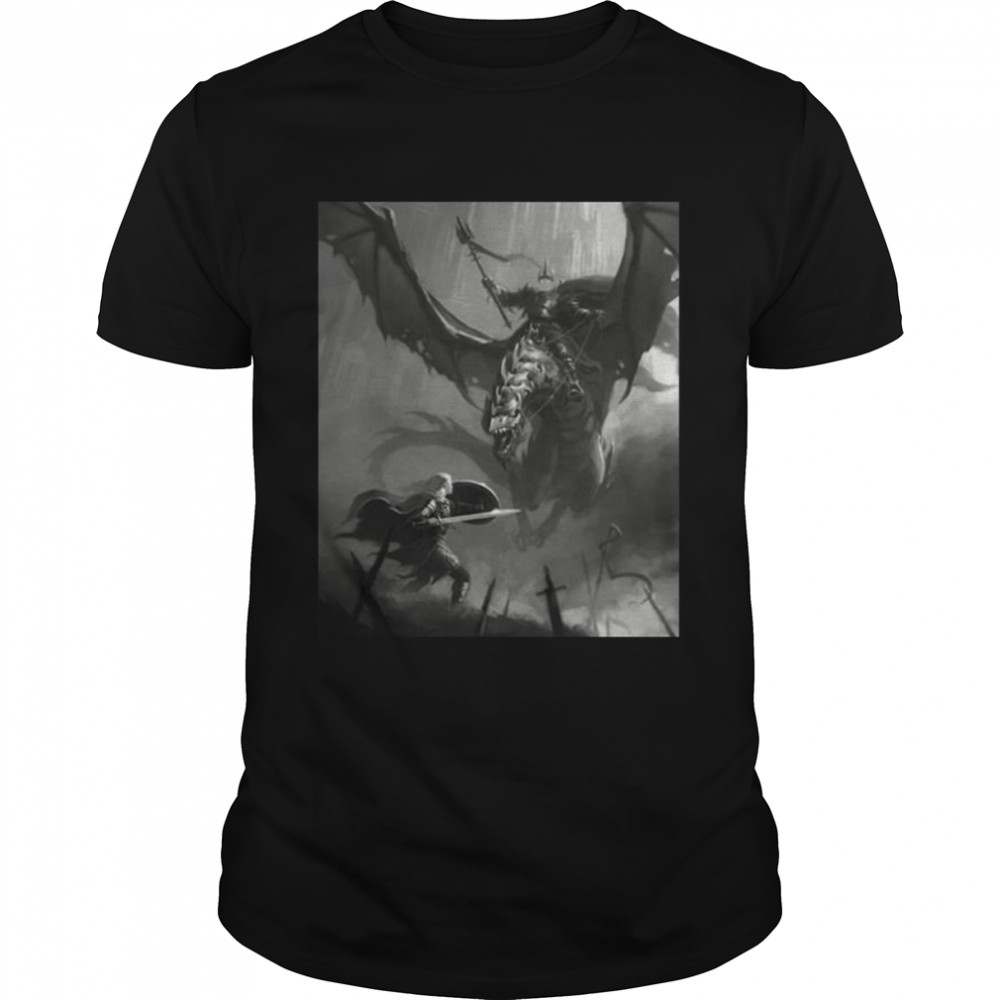 Nazgul Lord Of The Rings shirt