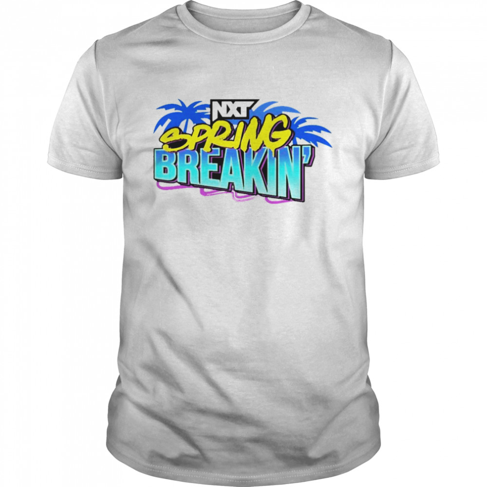 Nxt Spring Breakin’ Logo Shirt