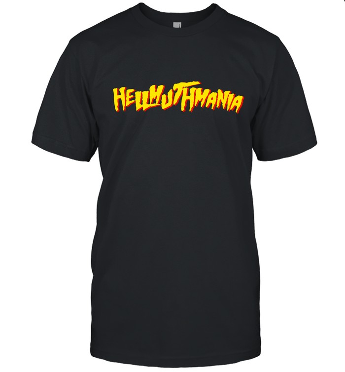 Phil Hellmuthmania Shirt