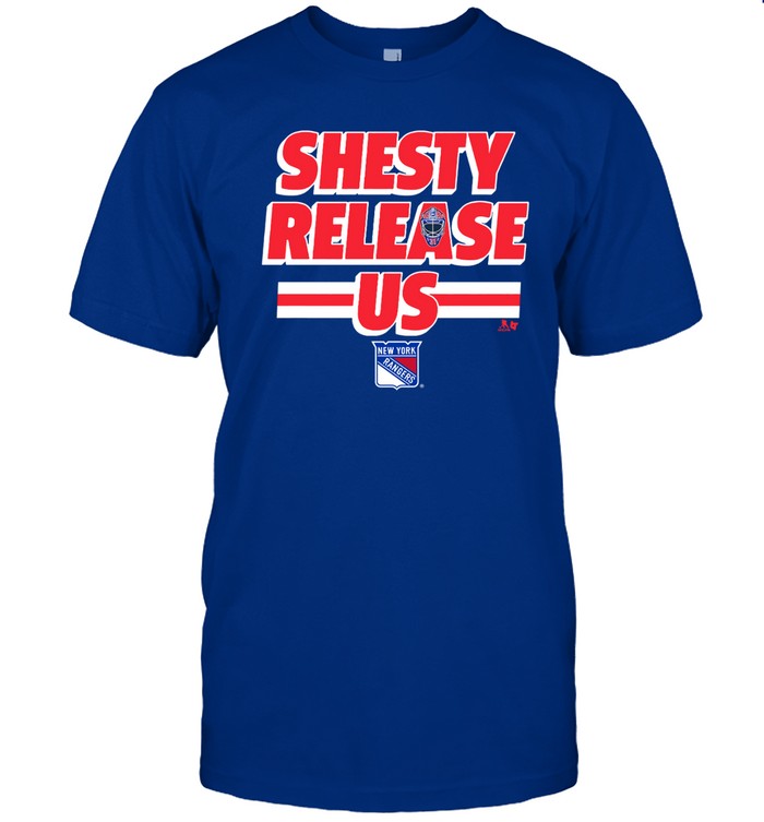 Shesty Release Us Shirt