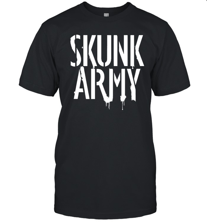 Skunk Anansie Army T Shirt