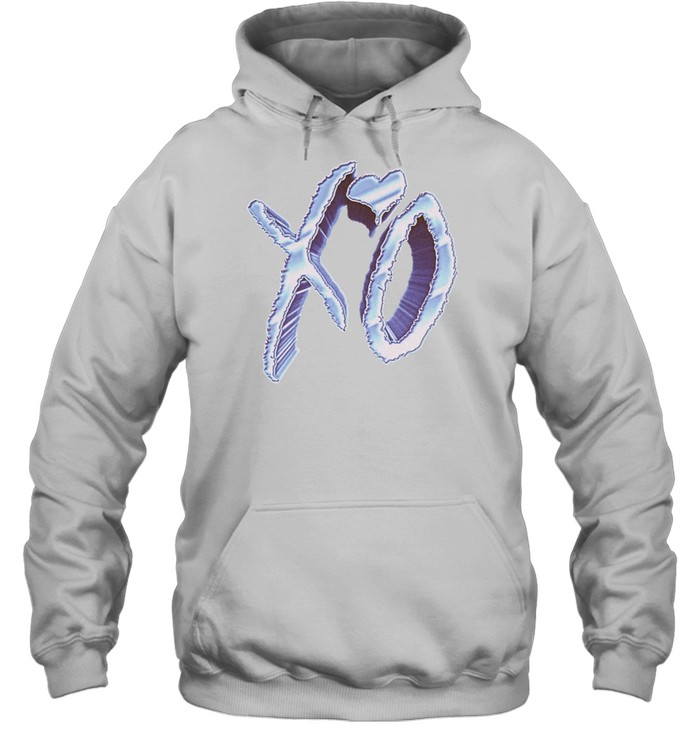 The Weeknd Dawn Fm Official Merch Hoodie - TeeHex