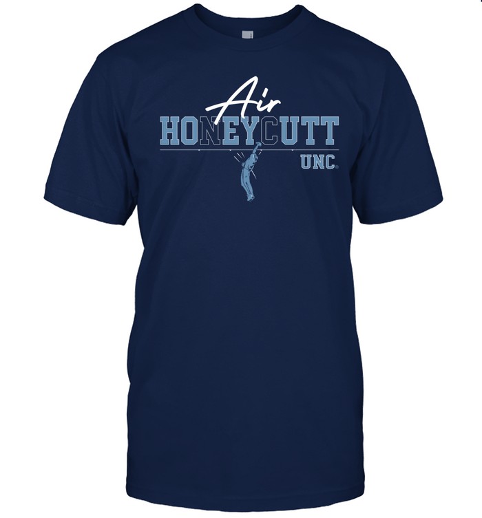 Unc Baseball Air Vance Honeycutt 2022 Shirt