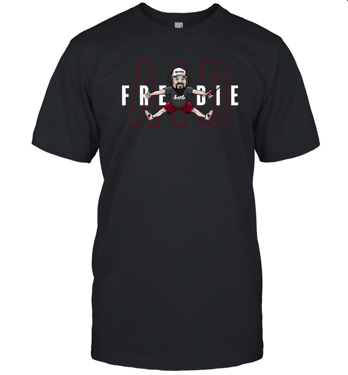 Air Freddie Couch Racer T Shirt