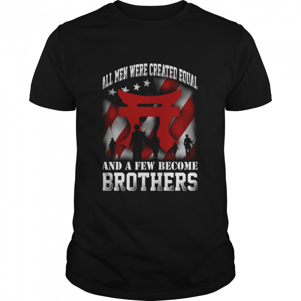 ALL MEN-BROTHERS-RAKKASANS shirt