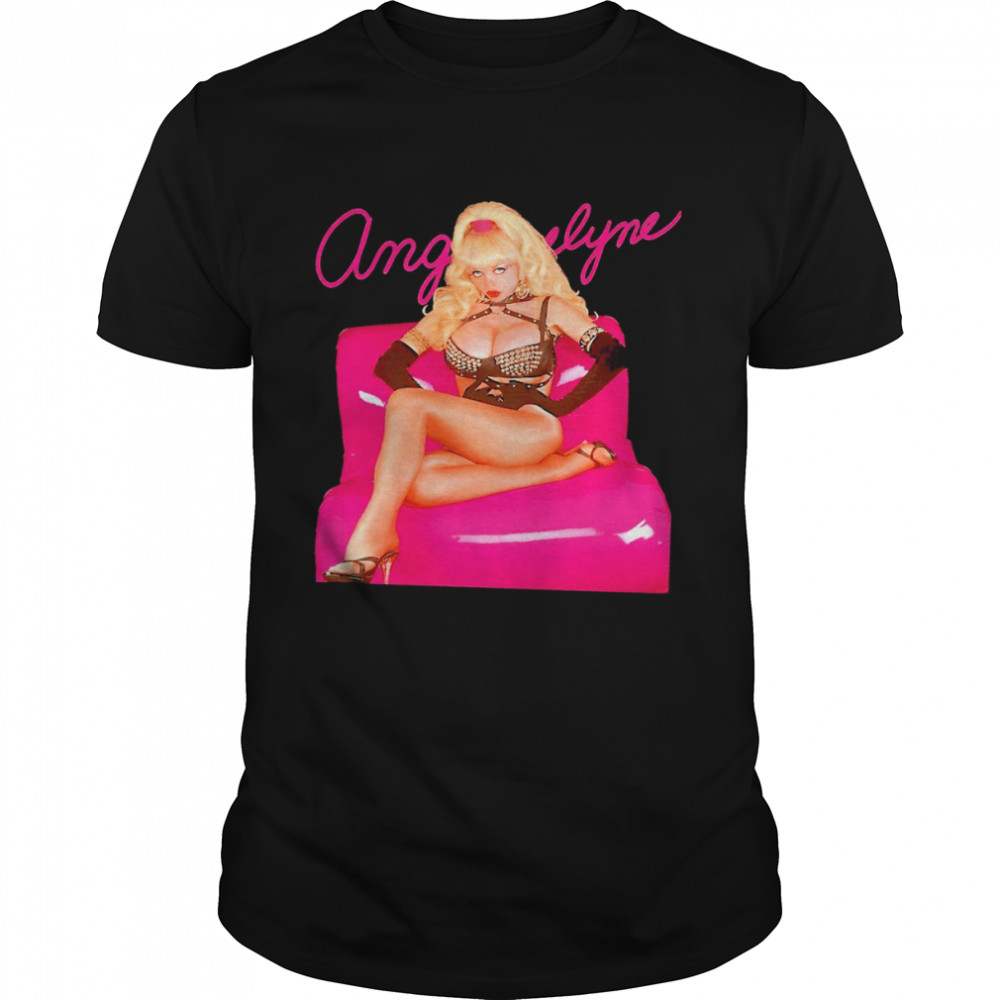 Angelyne Sexy 2022 T-Shirt