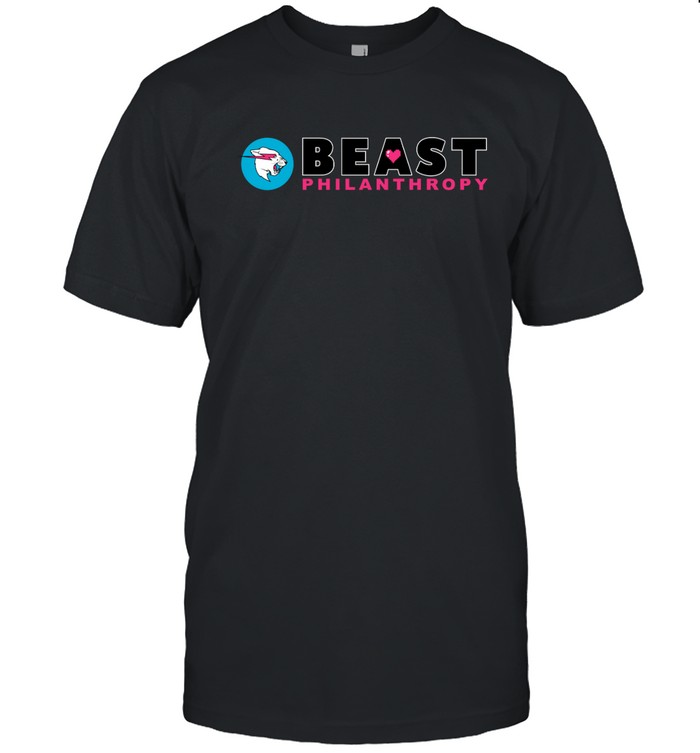 Beast Philanthropy Shirt