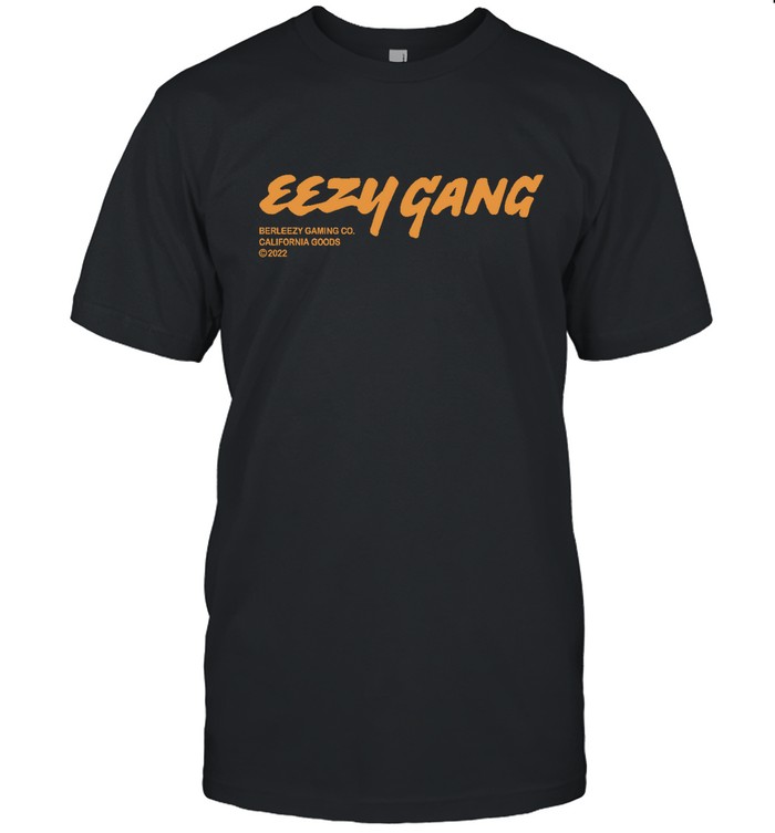 Berleezy Eezygang Shirt