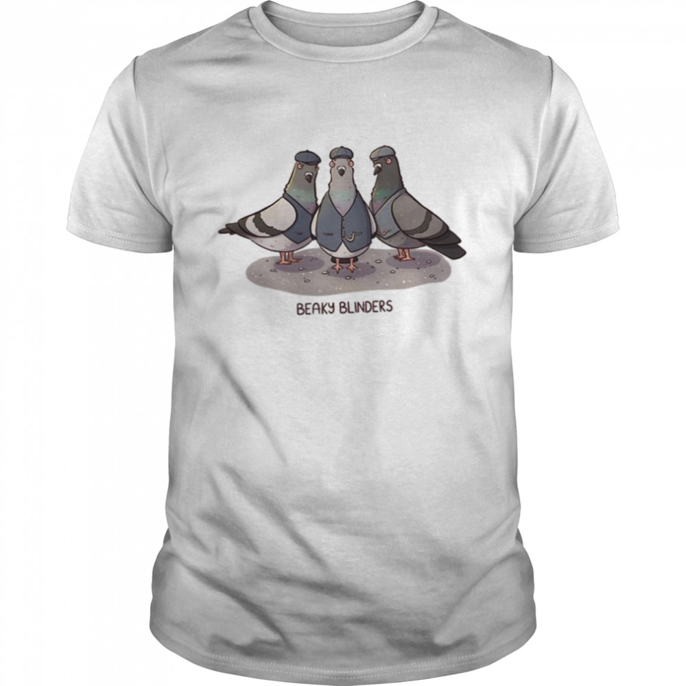 Bird Version Peaky Blinders Shirt