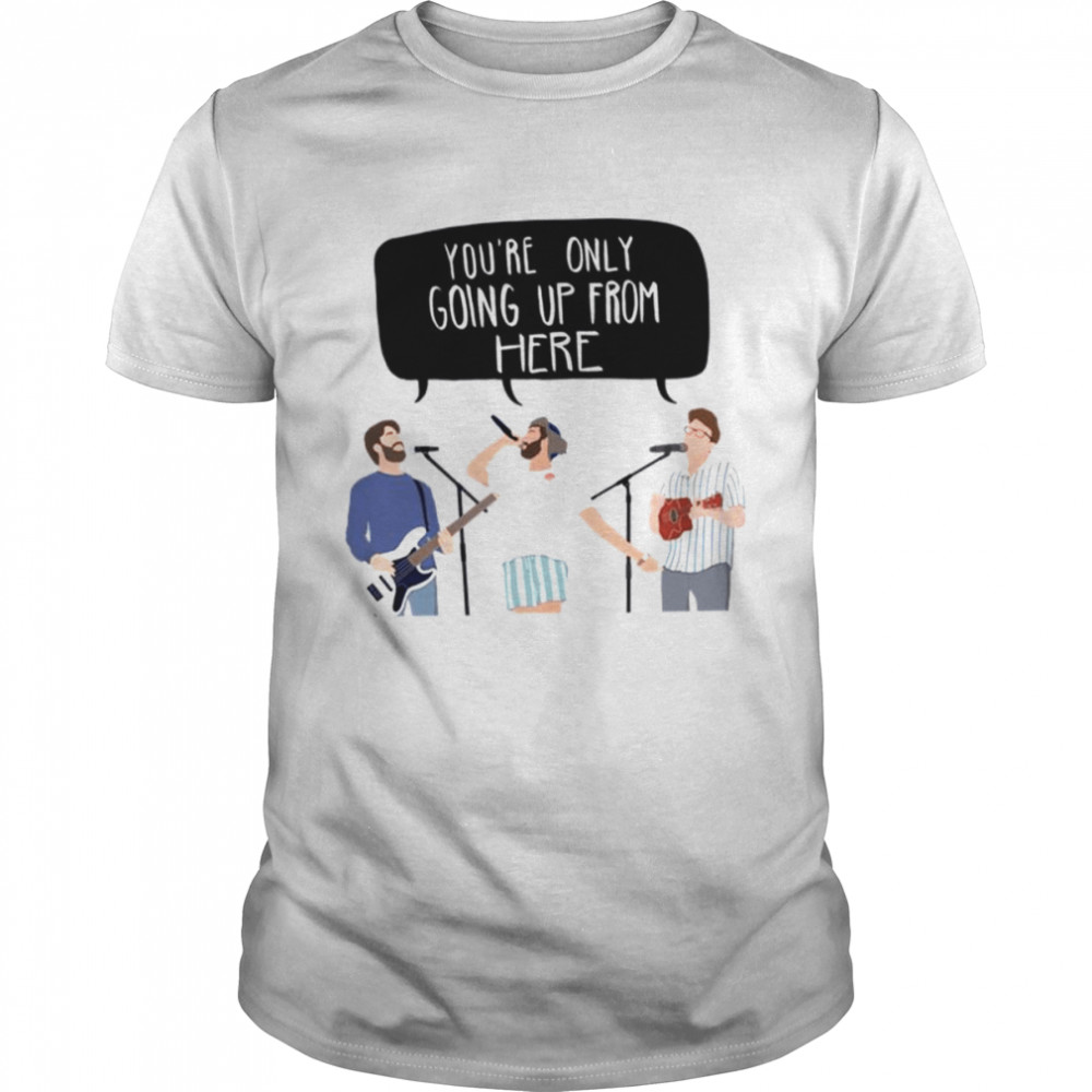 Bummerland Quote Ajr Brothers Band shirt