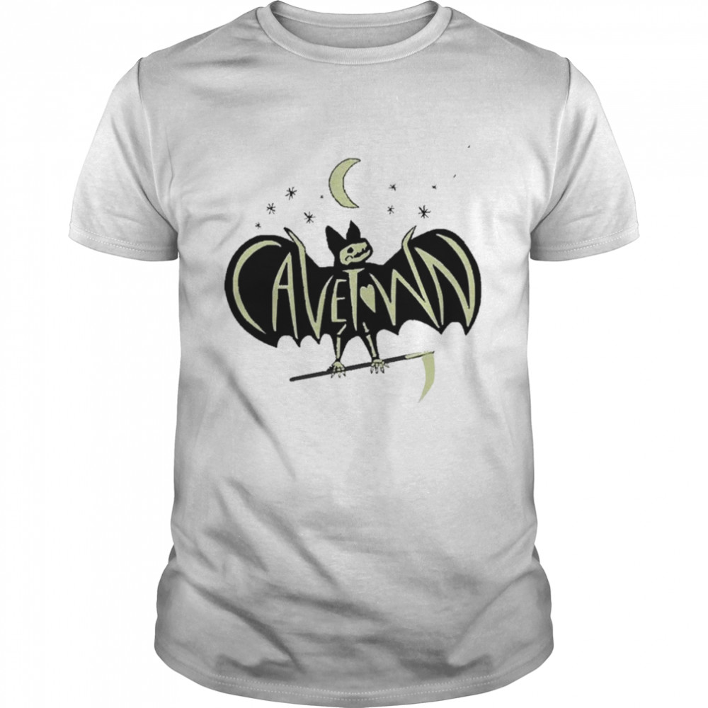 Cavetown shop robbie jarett sitter cavetown glow bat shirt