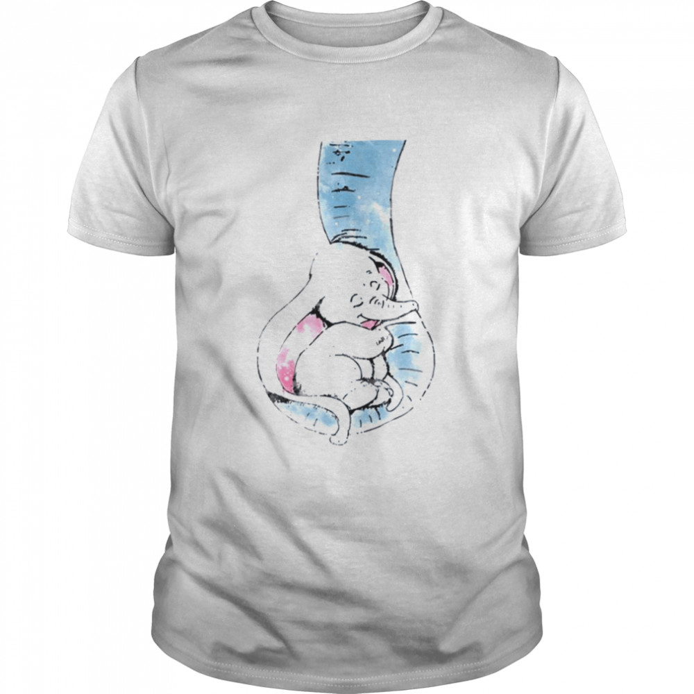 Dumbo And His Mother Dumbo Disney Shirt