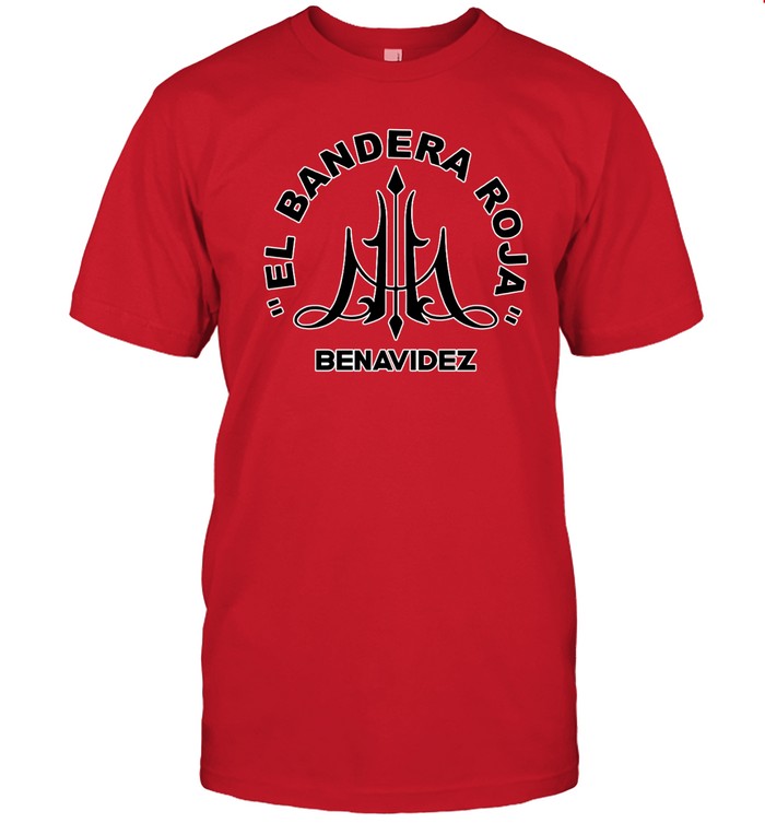 El Bandera Roja Benavidez T-Shirt